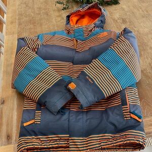 North face ski jacket great condition